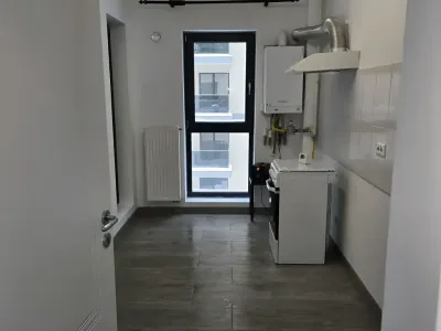 bucatarie luminoasa vanzare apartament modern Sector 6 Bucuresti